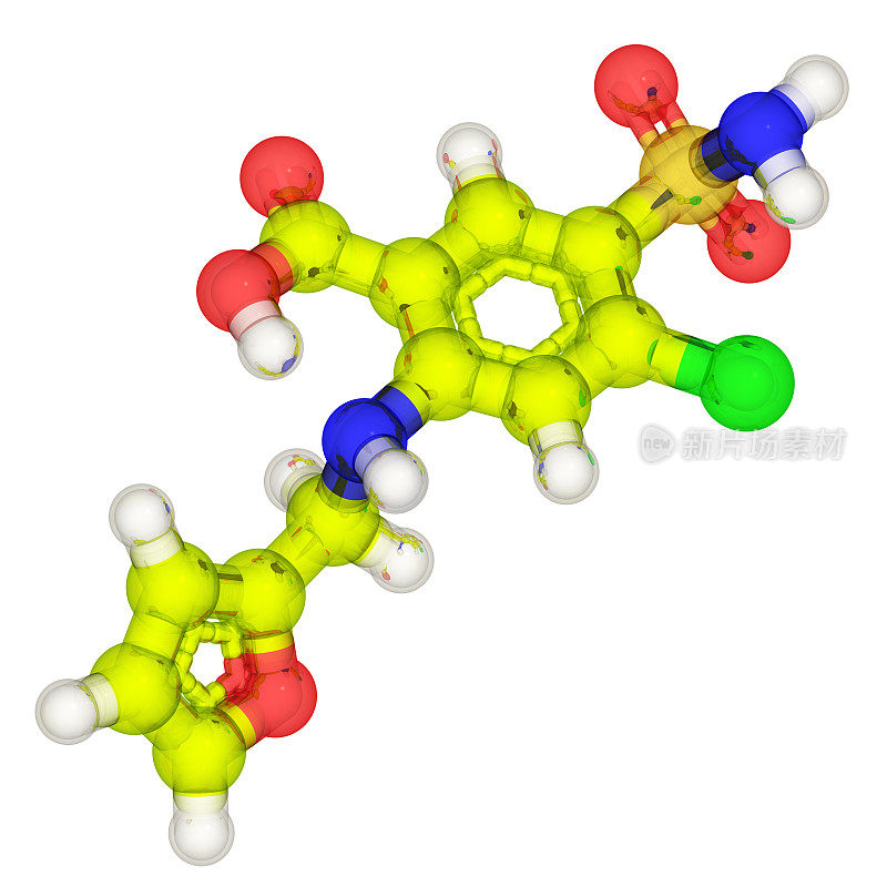 DrugModel: Furosemide